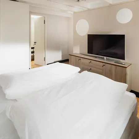 Juweel Huus W3 I 99m I Kurplatz I Terrasse By Wooon I Ruhig Apartment *