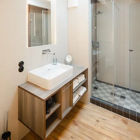 Appartement Juweel Huus W3 I 99m I Kurplatz I Terrasse By Wooon I Ruhig Norderney