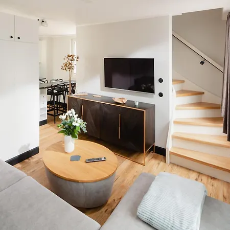 Appartement Juweel Huus W3 I 99m I Kurplatz I Terrasse By Wooon I Ruhig Norderney