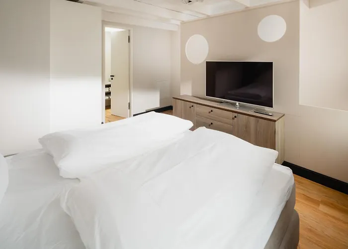 Juweel Huus W3 I 99m I Kurplatz I Terrasse By Wooon I Ruhig 公寓 *